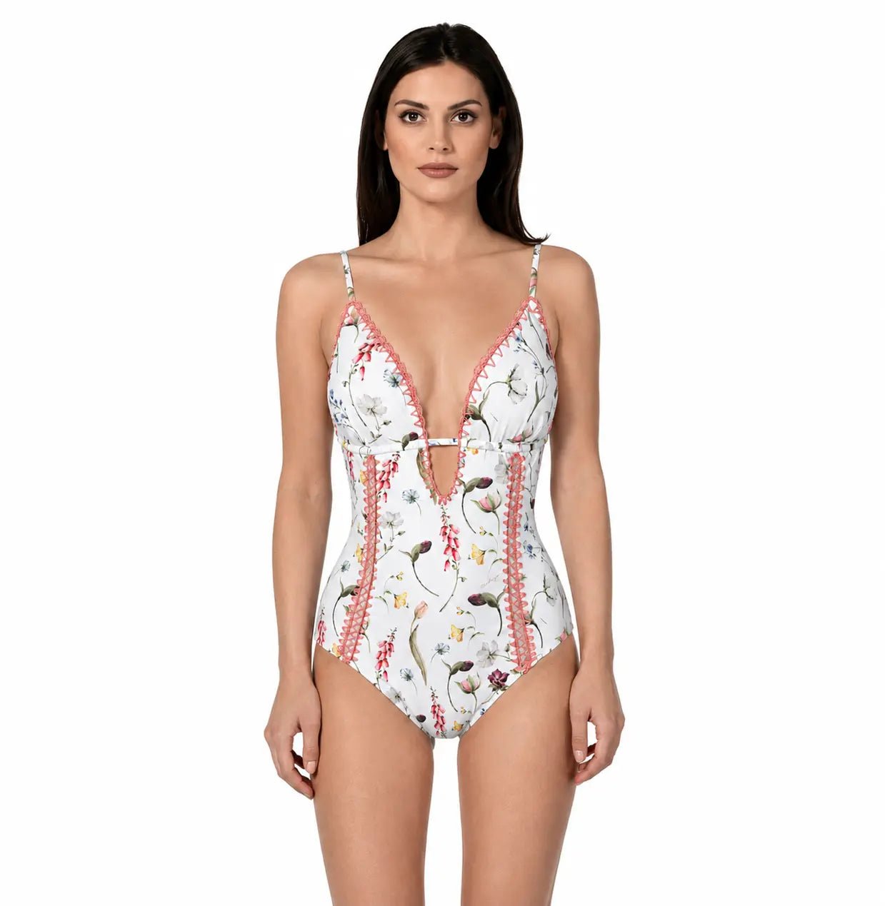 AMAYA COUTURE JARDIN ONE - PIECE - BILEYA COUTURE