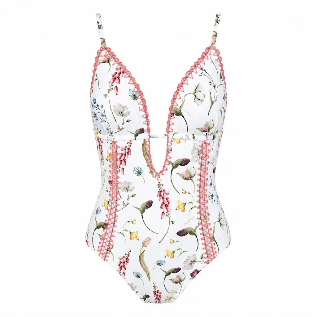 AMAYA COUTURE JARDIN ONE - PIECE - BILEYA COUTURE