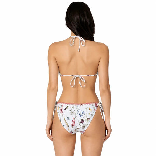 BILEYA COUTURE AMAYA COUTURE JARDIN premium bikini showcasing an elegant back design and feminine silhouette