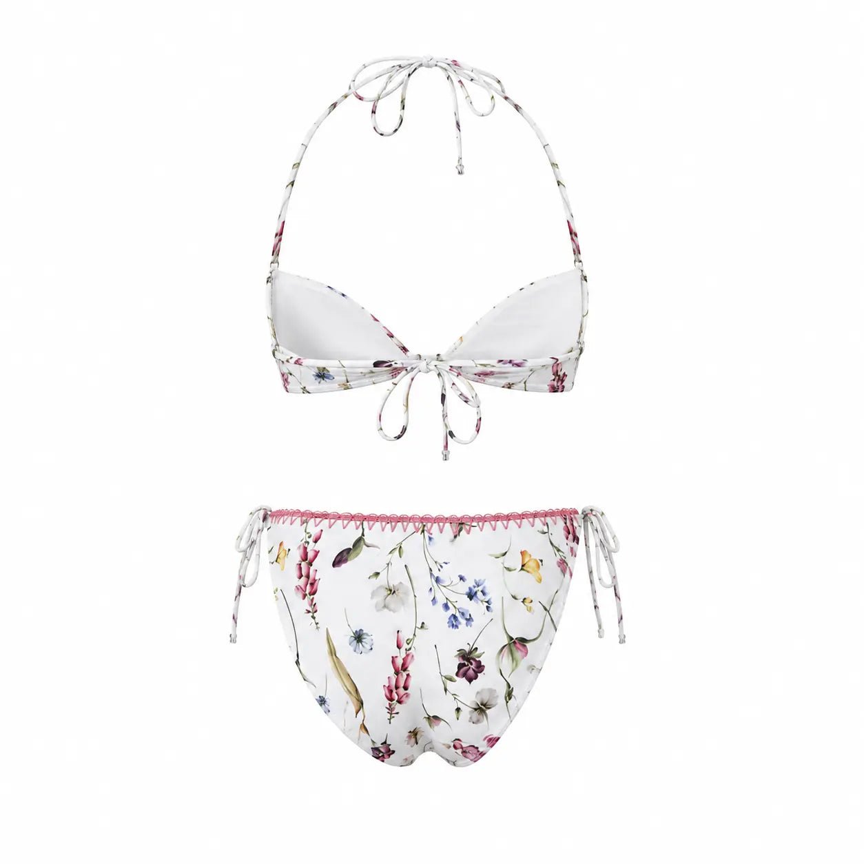 AMAYA COUTURE JARDIN TWO PIECES - BILEYA COUTURE