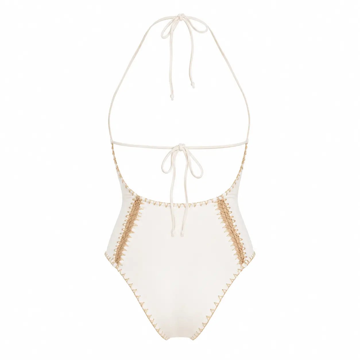 AMAYA COUTURE ONE PIECE SWIMSUIT - BILEYA COUTURE