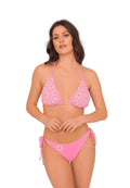 ANEL PINK Two Pieces - BILEYA COUTURE