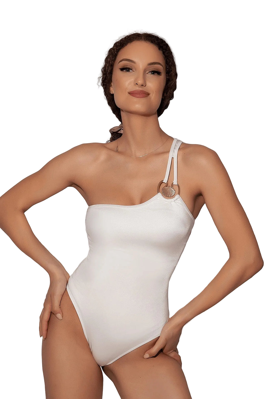 LORA WHITE One Piece