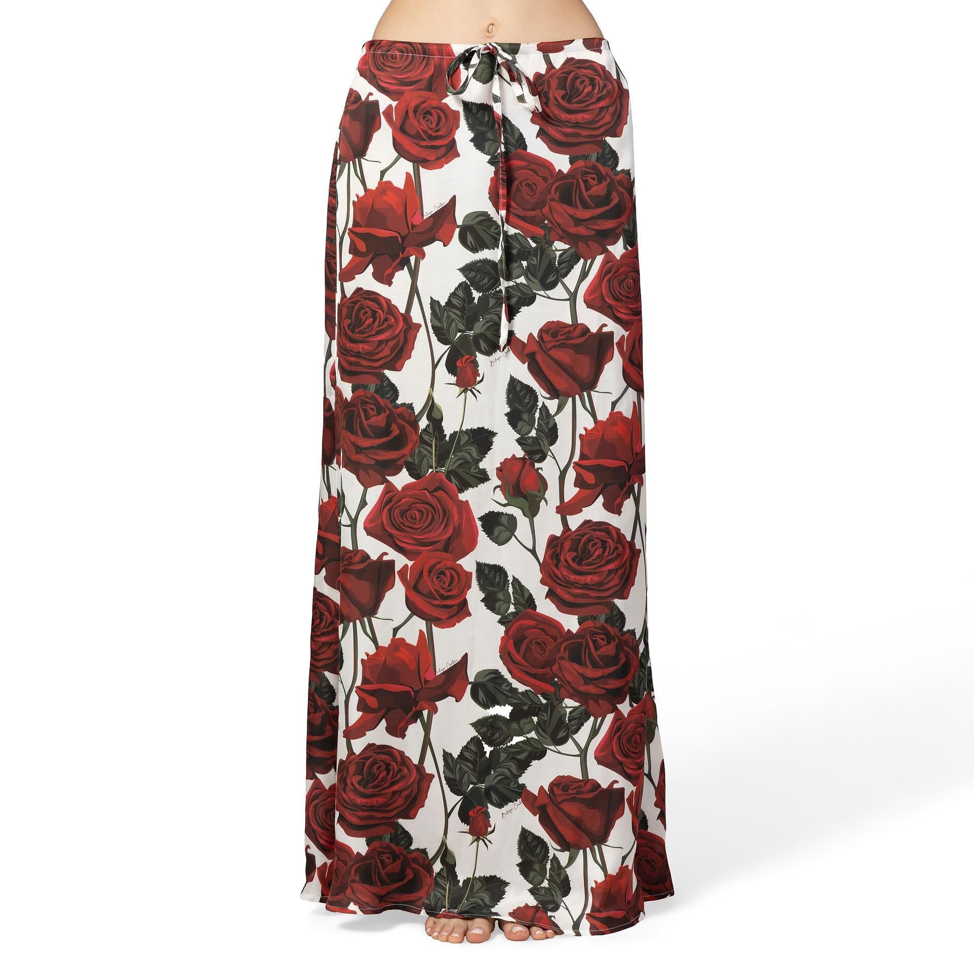 MALENA Long Skirt