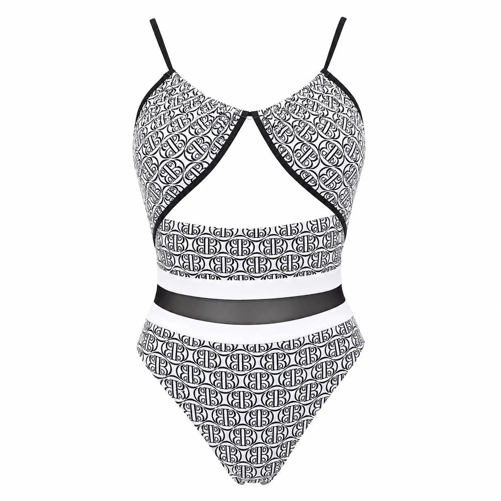 BILEYA COUTURE ONE PIECE SWIMSUIT - BILEYA COUTURE