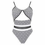 BILEYA COUTURE ONE PIECE SWIMSUIT - BILEYA COUTURE