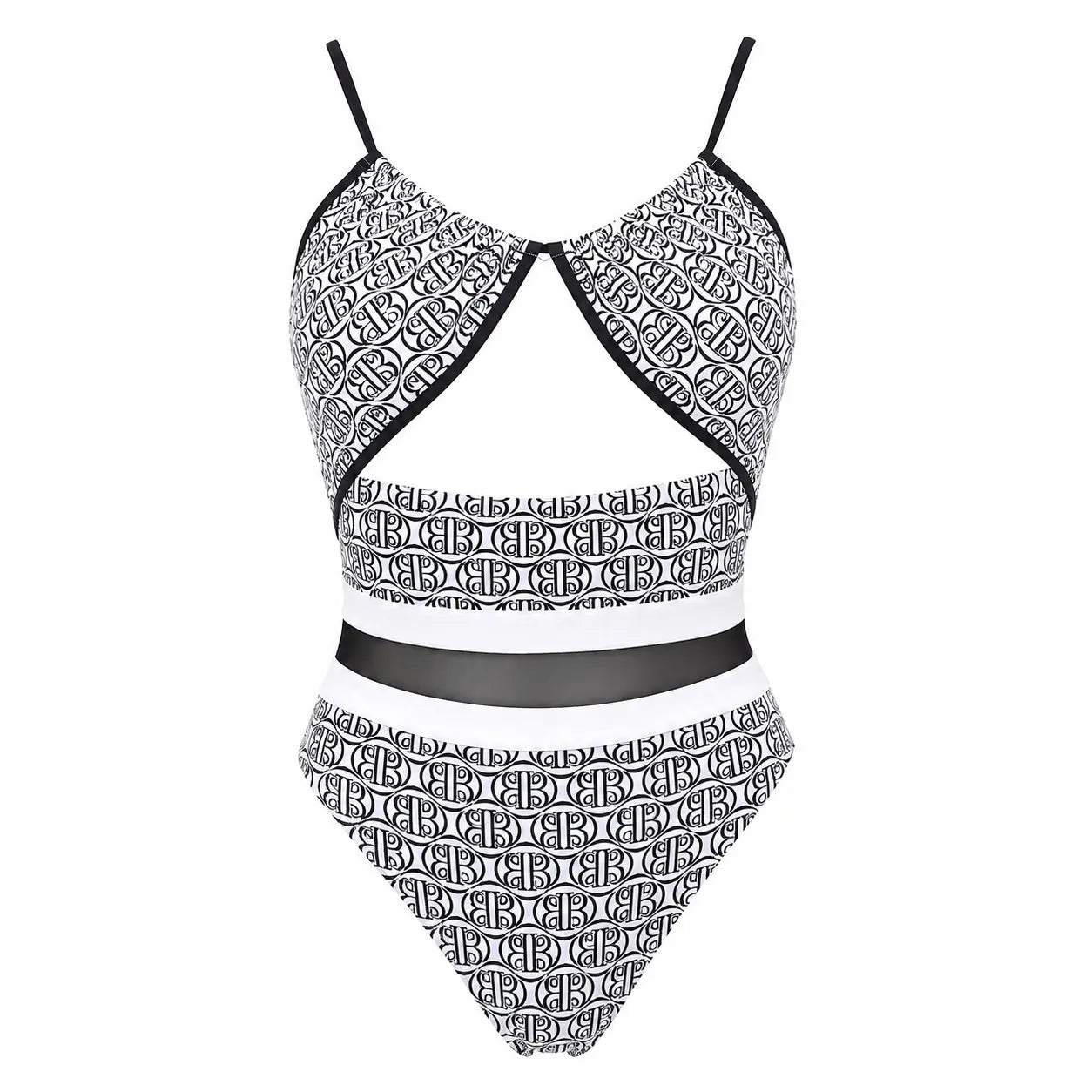 BILEYA COUTURE ONE PIECE SWIMSUIT - BILEYA COUTURE