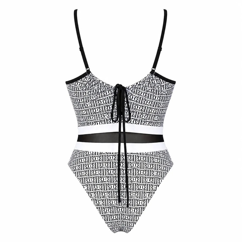 BILEYA COUTURE ONE PIECE SWIMSUIT - BILEYA COUTURE