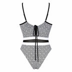 BILEYA COUTURE ONE PIECE SWIMSUIT - BILEYA COUTURE