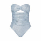 BLUE DREAM ONE-PIECE SWIMSUIT - BILEYA COUTURE