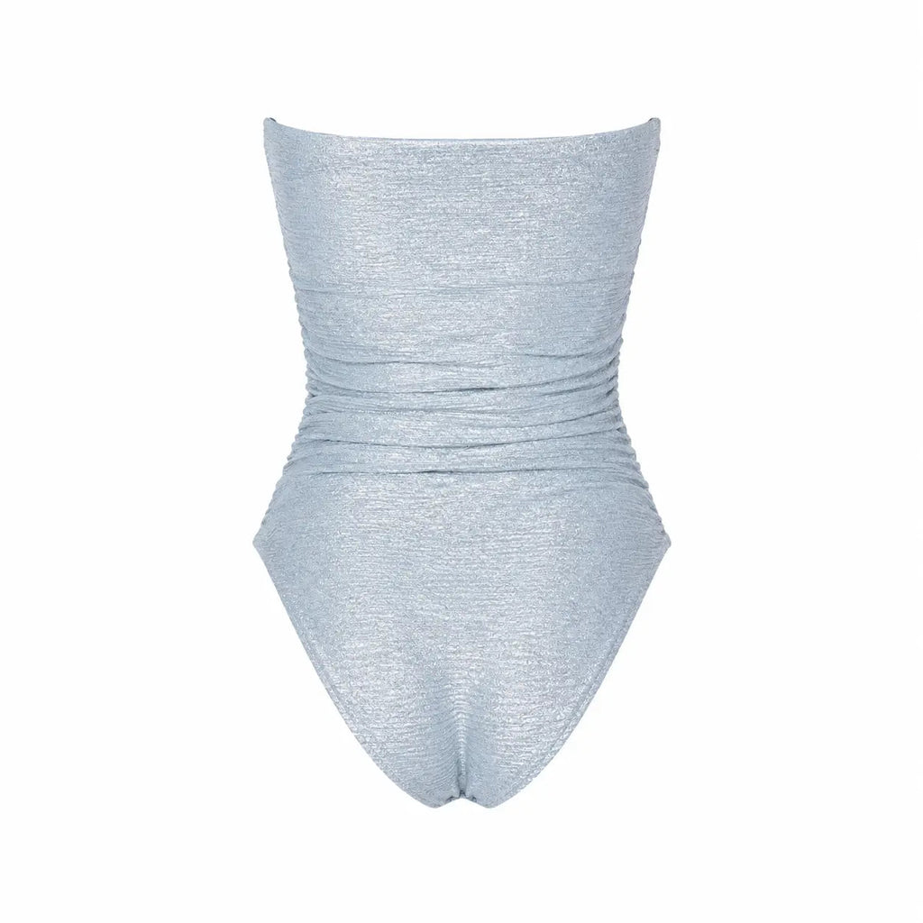 BLUE DREAM ONE-PIECE SWIMSUIT - BILEYA COUTURE