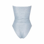 BLUE DREAM ONE-PIECE SWIMSUIT - BILEYA COUTURE