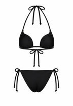 BOLIVIQ LACE BIKINI TWO PIECES SET - BILEYA COUTURE