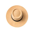 GAIA Riviera Fringe Straw Hat - BILEYA COUTURE