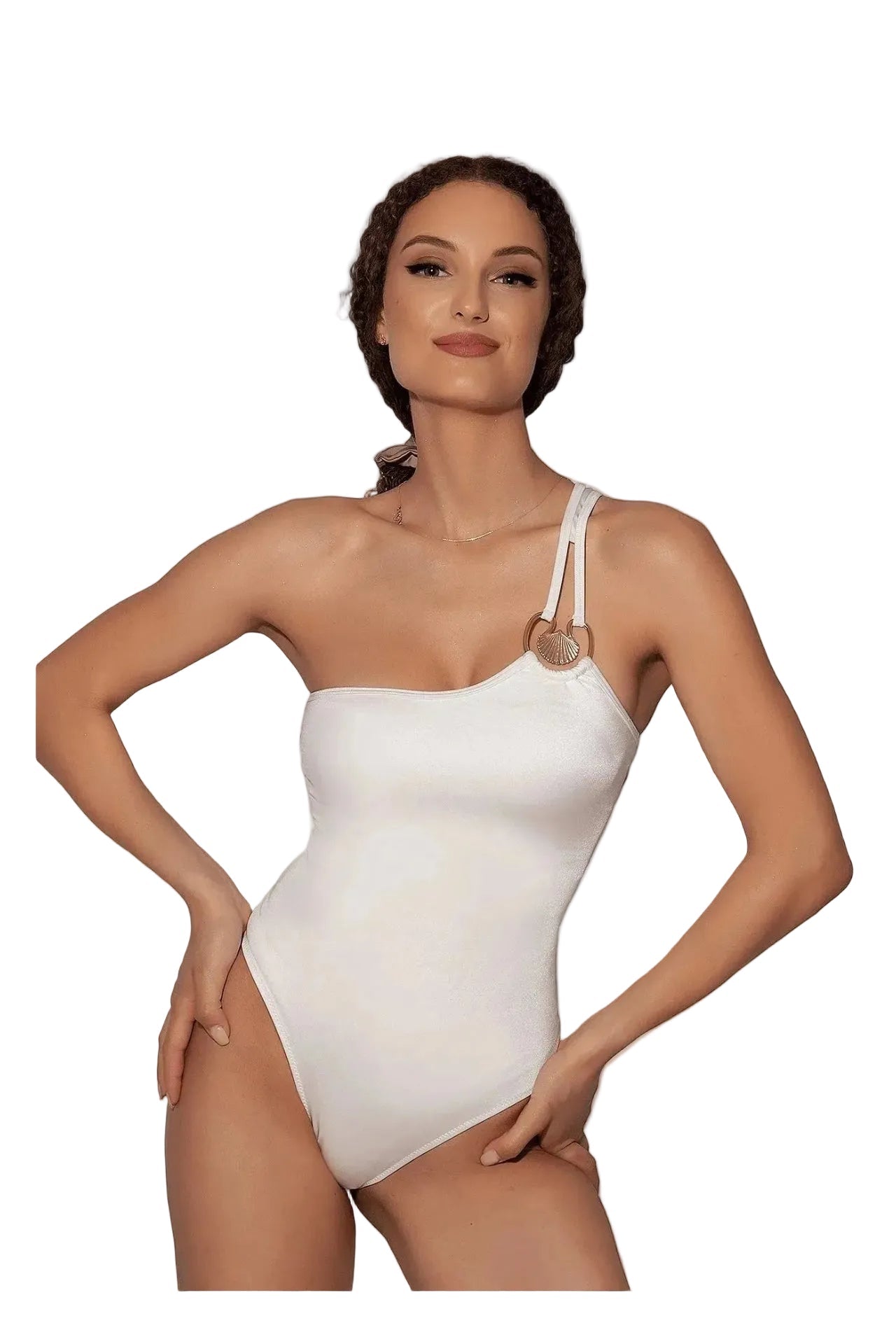 LAURA WHITE One Piece - BILEYA COUTURE