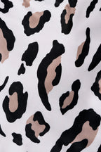 LULU LEOPARD WHITE DESIGNER BIKINI SET - BILEYA COUTURE