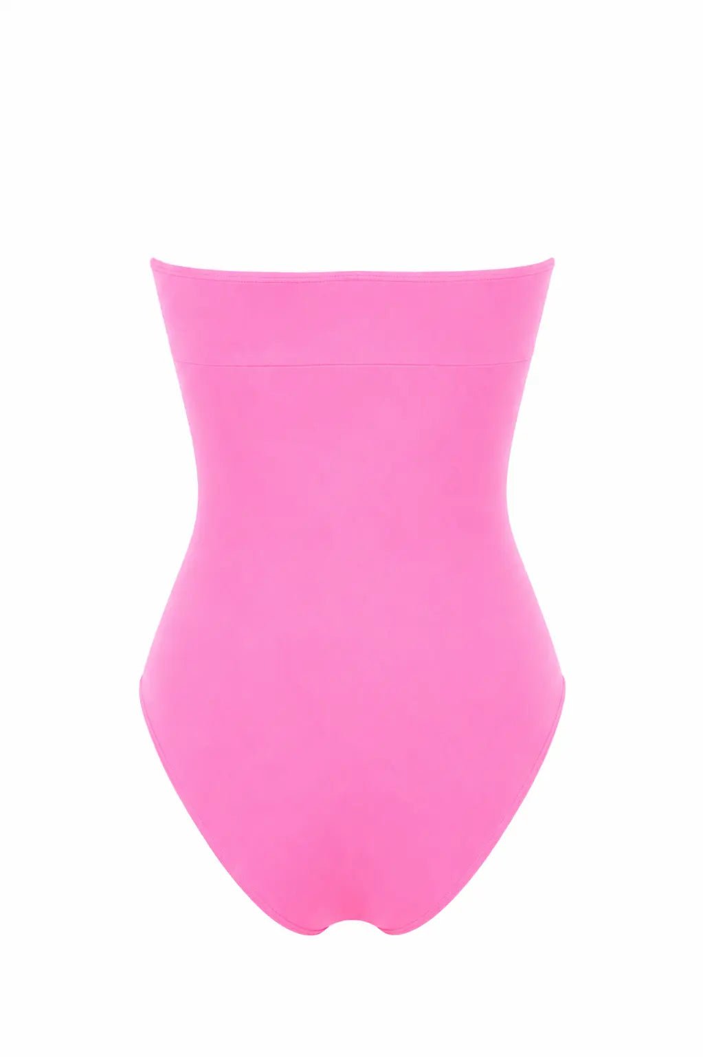 MAGNOLIA PINK ONE PIECE SWIMSUIT - BILEYA COUTURE