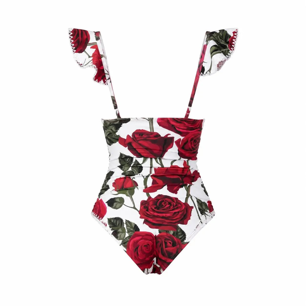 MALENA HAND WOVEN ONE PIECE SWIMSUIT - BILEYA COUTURE