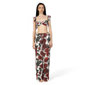 MALENA Long Trousers - BILEYA COUTURE