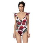MALENA One-Piece by BILEYA COUTURE – luxury designer swimsuit with handcrafted details and elegant high-end resort wear