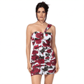 MALENA Short After Beach Dress - BILEYA COUTURE