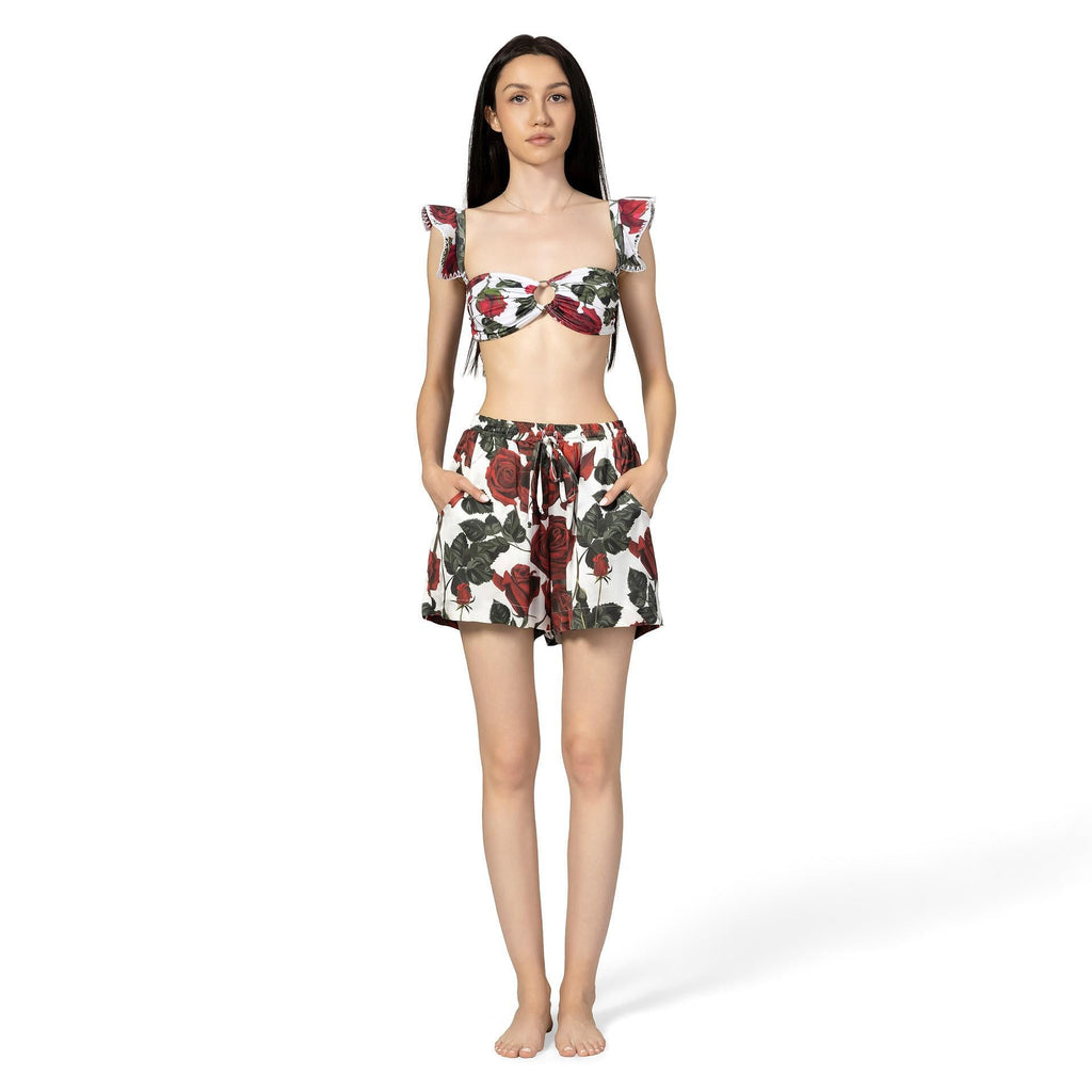 MALENA Shorts - BILEYA COUTURE
