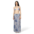 MORGANA Long Skirt - BILEYA COUTURE