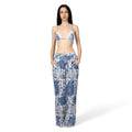 MORGANA Long Trousers - BILEYA COUTURE