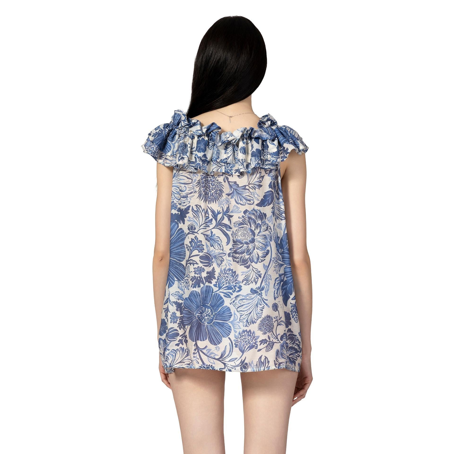 MORGANA TOP - BILEYA COUTURE