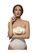 ROSETTA WHITE One Piece - BILEYA COUTURE