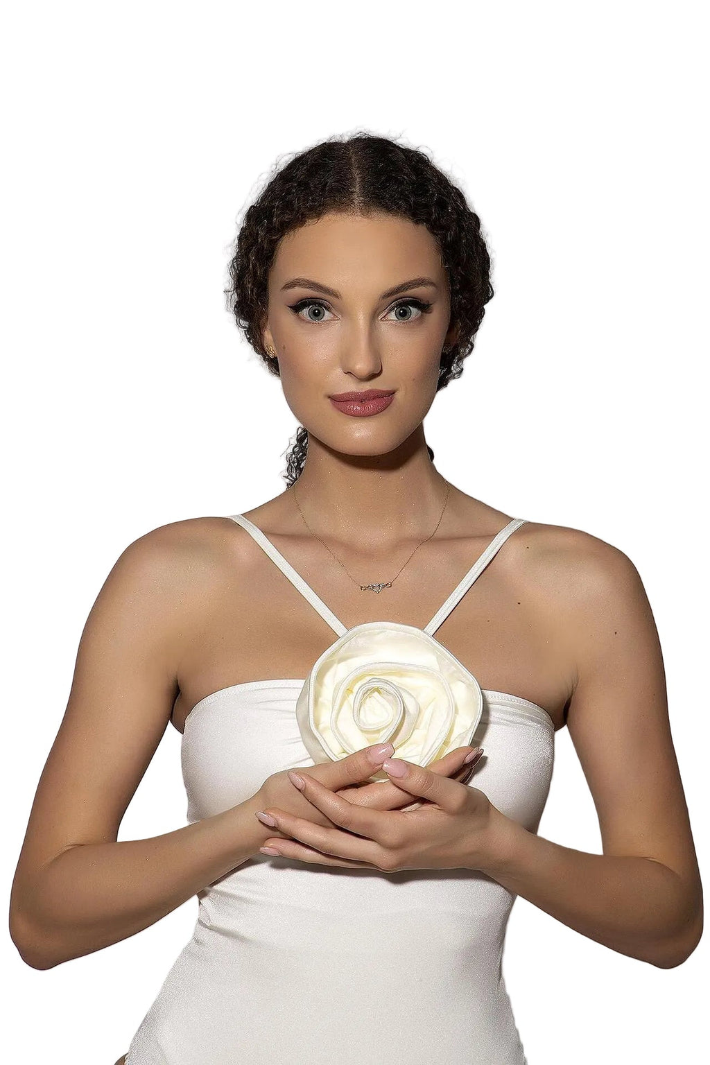 ROSETTA WHITE One Piece - BILEYA COUTURE
