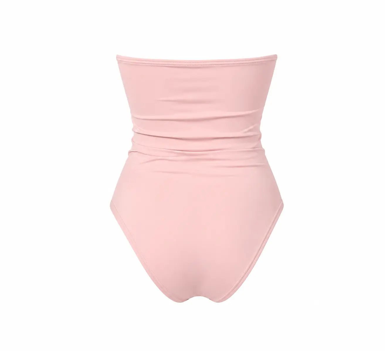 ROZALI PINK ONE PIECE SWIMSUIT - BILEYA COUTURE