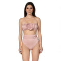 ROZALI PINK Two Pieces - BILEYA COUTURE