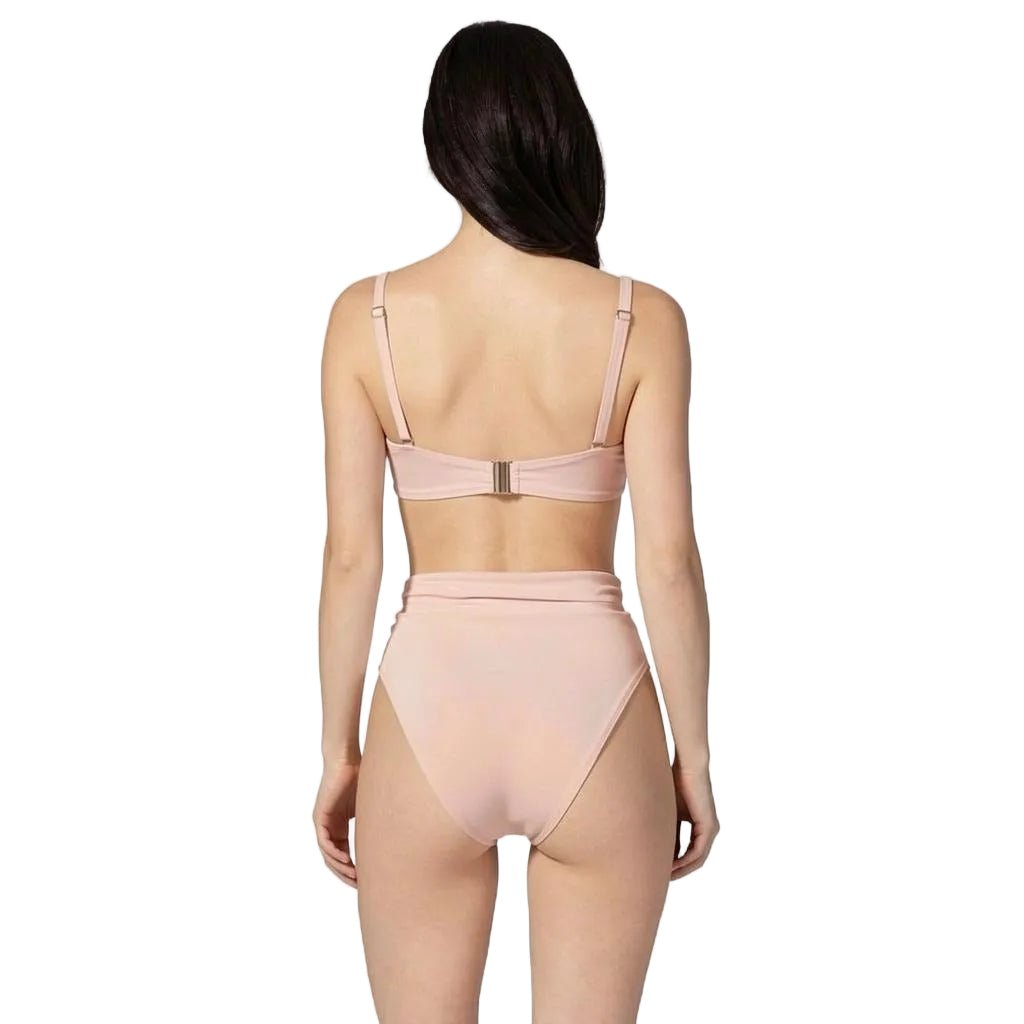 ROZALI PINK Two Pieces - BILEYA COUTURE