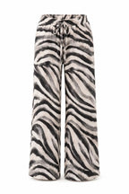 ZEBRA COUTURE STYLE BEACH TROUSERS - BILEYA COUTURE
